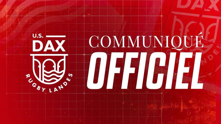 Logo de l'US DAX, club de rugby