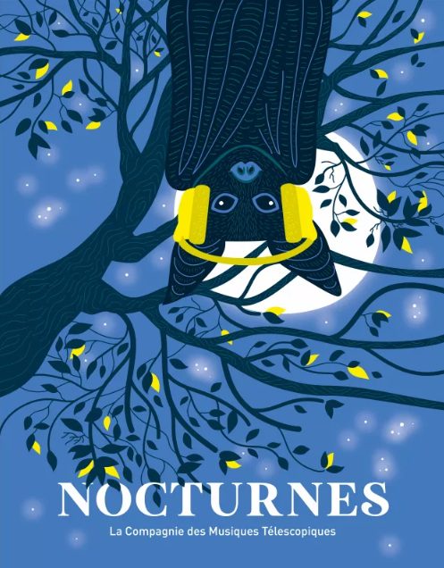 Expérience musicale au Marais d’Orx