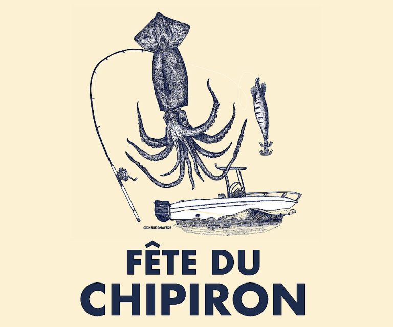Fête du chipiron à Capbreton