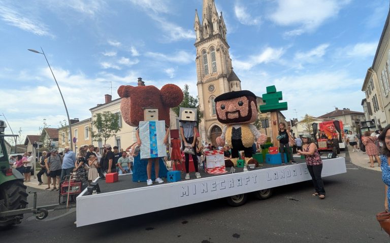 Fêtes de Saint-Jean-d'Août 2025.