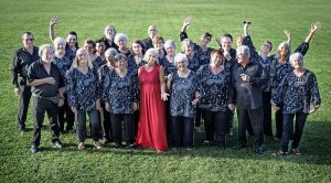 Photographie de EVOL mettant Napoléon III à l’honneur, pour les journées du patrimoine,.