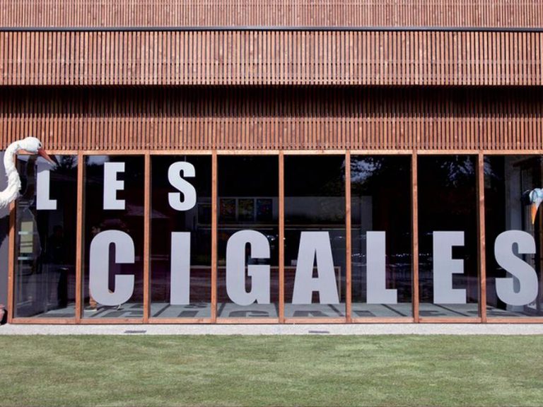 Salle des Cigales.