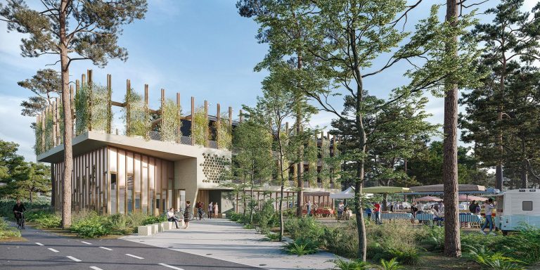 L'Altéa, Soorts-Hossegor.