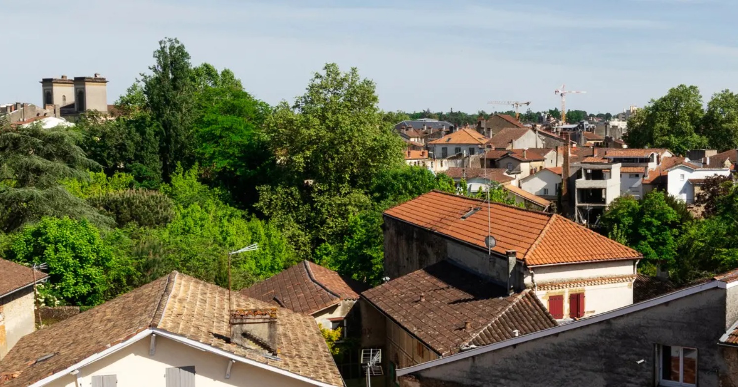 Habitat - Mont-de-Marsan