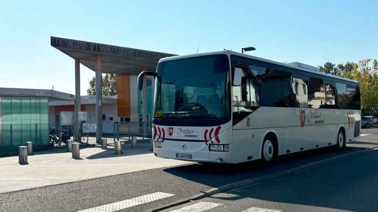 La campagne pour la sécurité dans les transports scolaires a été généralisée à toutes les classes de 6ème (Crédit : RRTL)