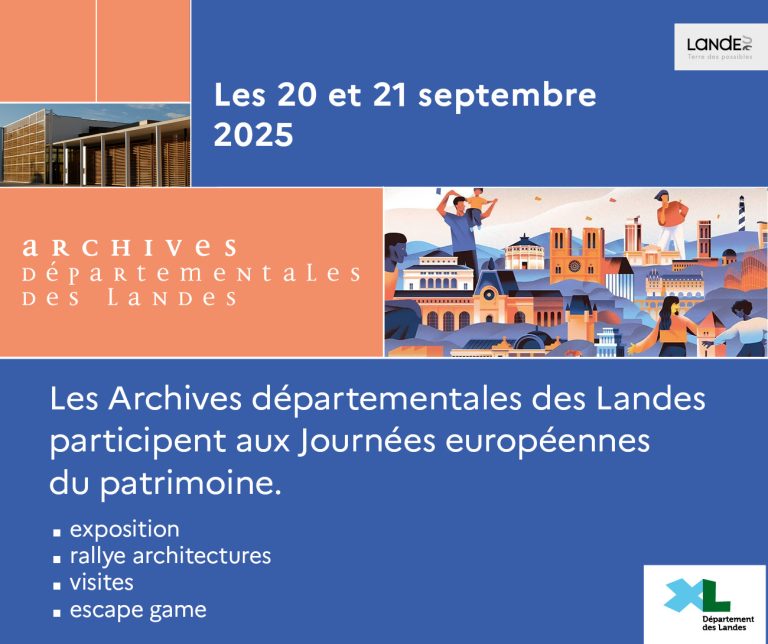 Journées européennes du patrimoine 2025