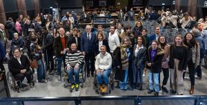Conférence CNCPH dans les Landes le 12 décembre 2024.