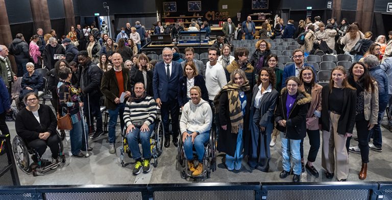 Conférence CNCPH dans les Landes le 12 décembre 2024.