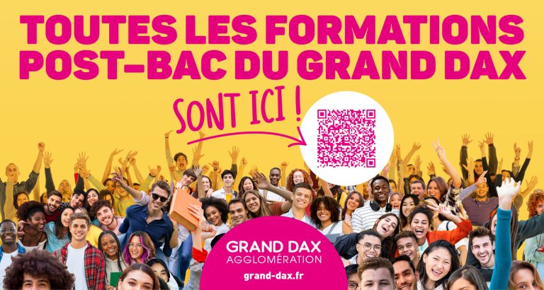 Grand Dax formations