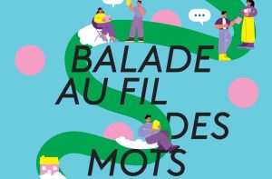 Balade au fil des mots à Saint-Perdon.