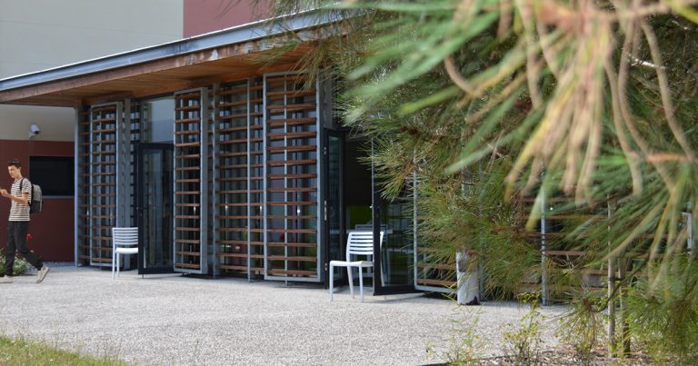 Résidence habitat jeunes Dax.