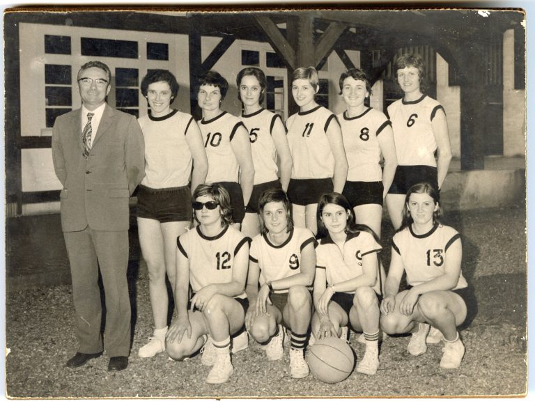Basket dans les Landes : une conférence inédite.