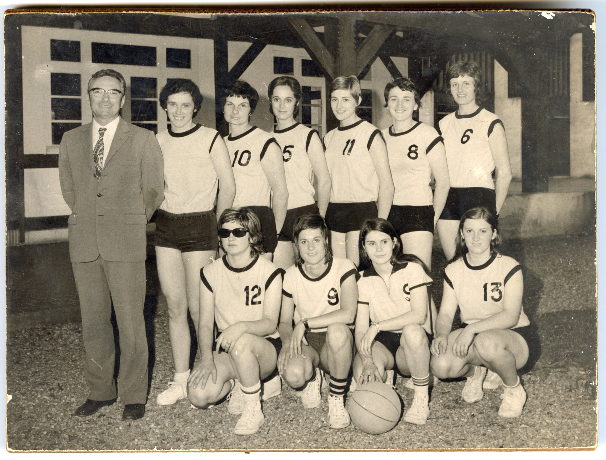 Basket dans les Landes : une conférence inédite.