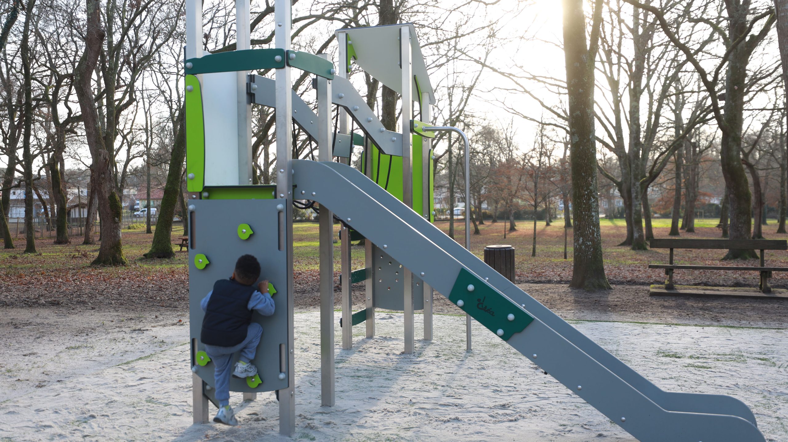 Aire de jeu Nahuques