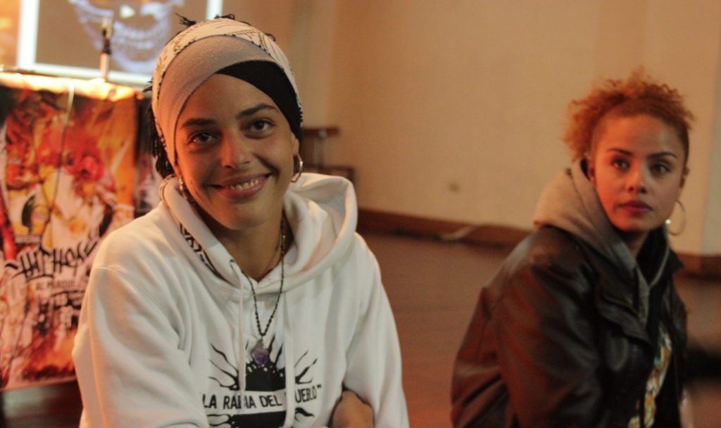 Keny Arkana Et Son Marinull
