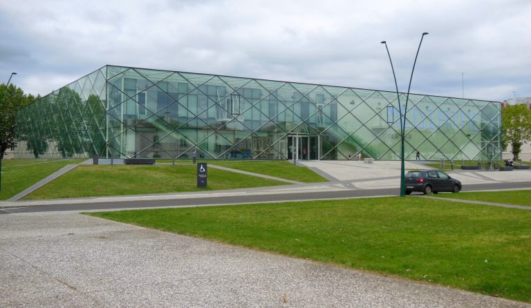 Médiathèque du Marsan