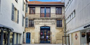 Le musée de Borda (crédit : Ville de Dax).