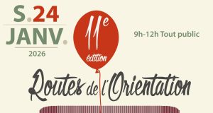 Routes de l'orientation 2026