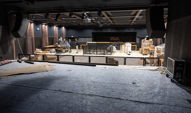 Cafémusic Mont-de-Marsan