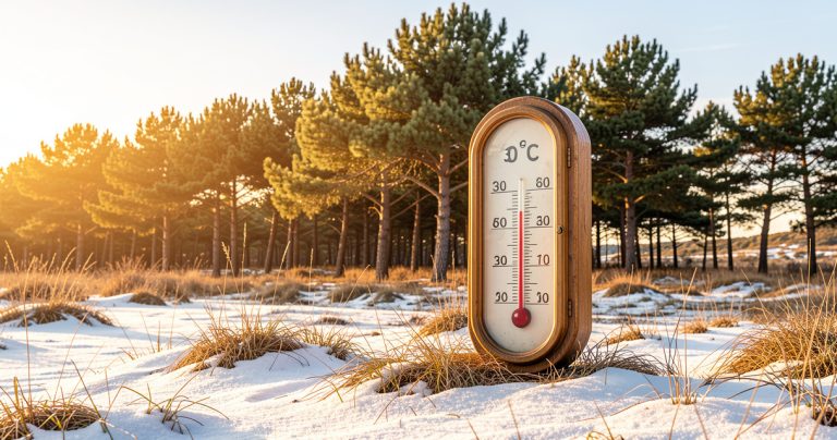30°C en février : le Sud-Ouest face à une anomalie climatique