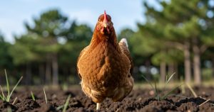 Poules pondeuses : l'adoption comme alternative à l'abattoir dans les Landes