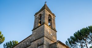 Brassempouy : le maire sortant vise un clocher touristique