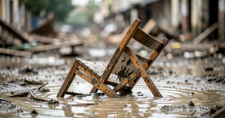 Crues 2026 : quand le rêve entrepreneurial sombre sous les eaux