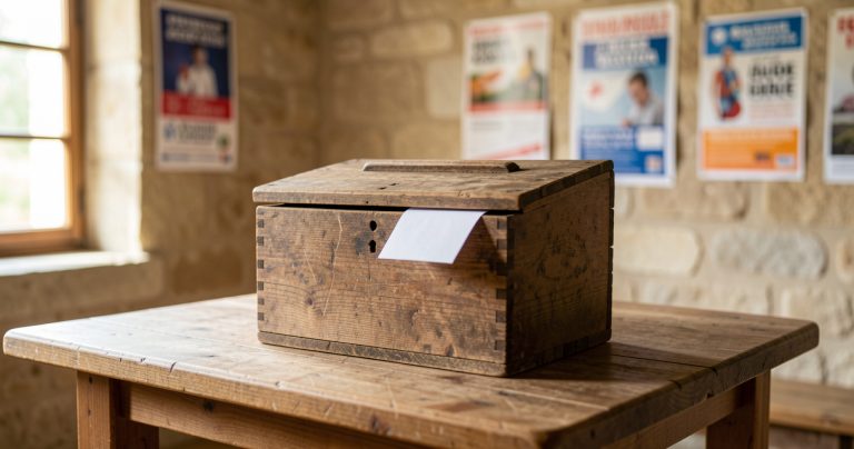 Municipales 2026 : Quand les alliances nationales font écho sous les pins