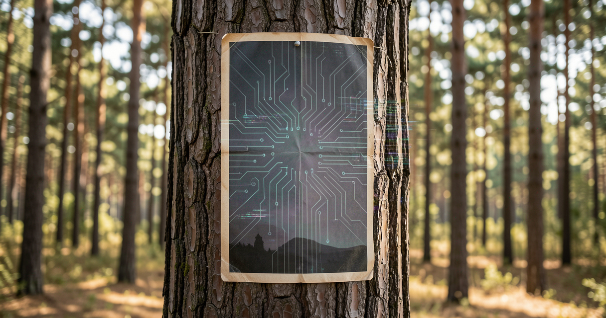 IA et élections locales : la campagne 2026 sous les pins