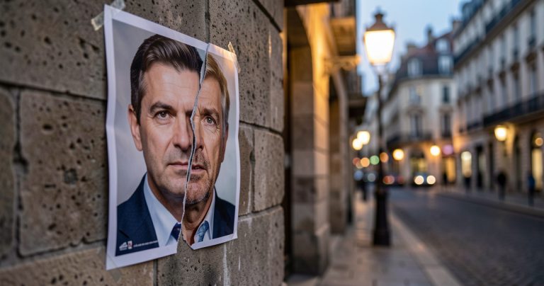 Municipales Lyon 2026 : Aulas devant, Doucet revient dans un duel serré