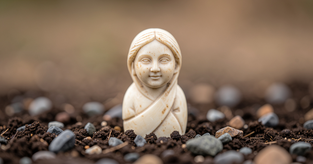 Brassempouy et Samadet : l'art dans les Landes, du mammouth à la faïence