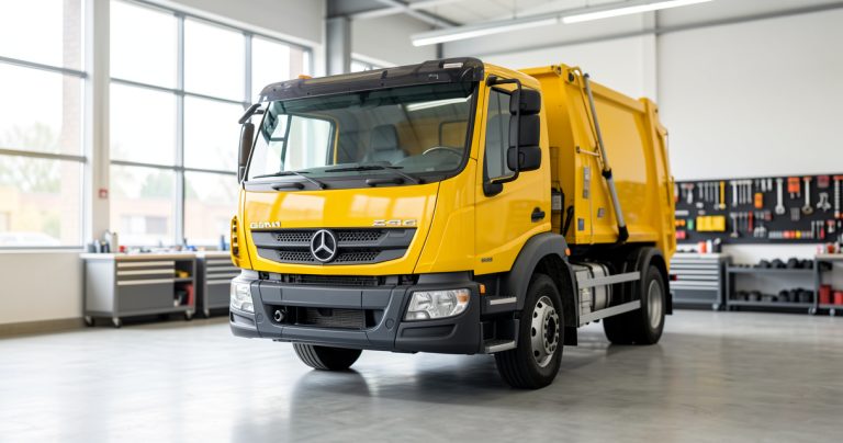 Saint-Perdon : un nouvel atelier pour la flotte du Sictom