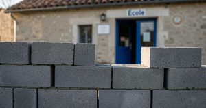 Arsague : une école « murée » contre la fermeture d'une classe