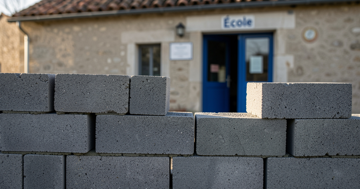 Arsague : une école « murée » contre la fermeture d'une classe