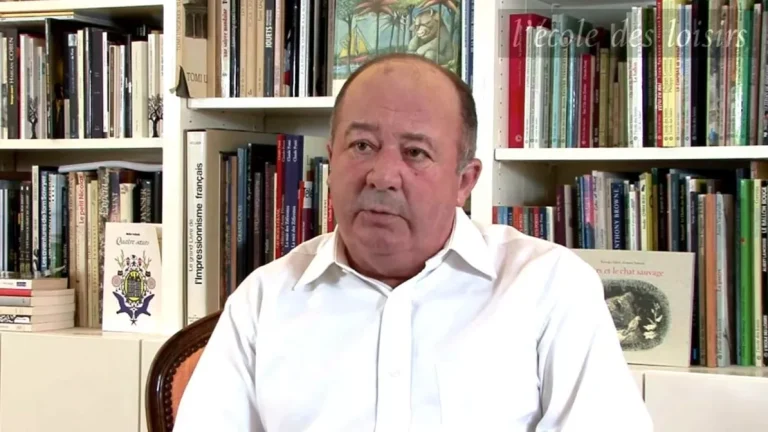 Jean Delas, L'École des loisirs : mort à 86 ans