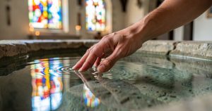 Baptêmes d'adultes à Pâques : mutation du catholicisme landais