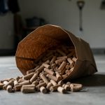 Granulés de bois : l'alerte méconnue sur le stockage mortel