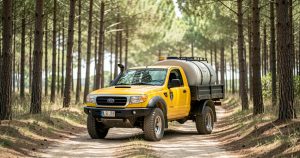 Forêt de Saint-Justin : mobilisation contre les incendies en 2026