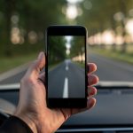 Téléphone au volant dans les Landes : 350 infractions en 6 mois