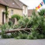 Le mai de Soustons sabré par des rivaux : une tradition qui tourne mal