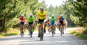 Horsarrieu : les cyclos du Sporting Club roulent ensemble depuis quinze ans