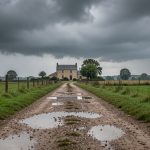 Vigilance orange pluie-inondation : Mayenne et Sarthe sous les eaux