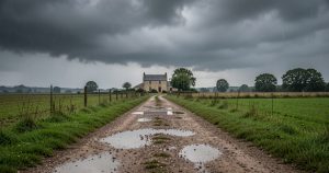 Vigilance orange pluie-inondation : Mayenne et Sarthe sous les eaux