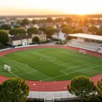 Parentis : nouveau conseil et projet de terrain synthétique