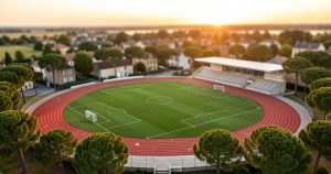 Parentis : nouveau conseil et projet de terrain synthétique