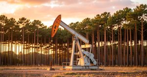 Pétrole dans les Landes : le plus grand gisement français au service des armées