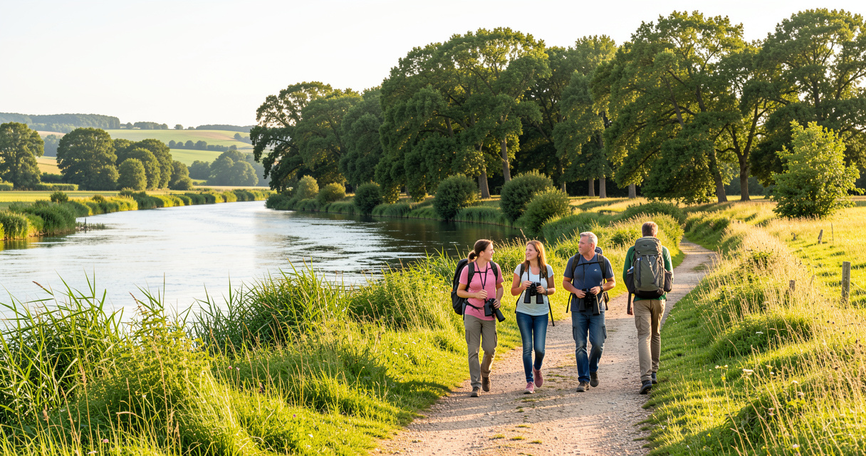 Fête des saligues 2026 : une journée nature gratuite à Cazères-sur-l'Adour