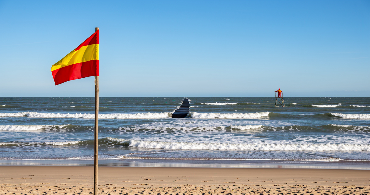 Baïnes en Gironde : deux noyades et 31 personnes emportées ce weekend