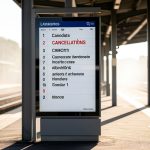 SNCF : des trains annulés dans les Landes à cause des fortes chaleurs