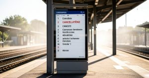 SNCF : des trains annulés dans les Landes à cause des fortes chaleurs